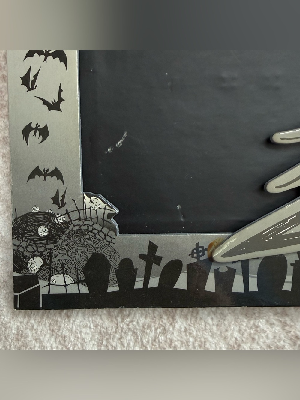 Disney The Nightmare Before Christmas themed picture frame - Picture 4 of 9